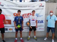 6a prueba Circuito de Menores